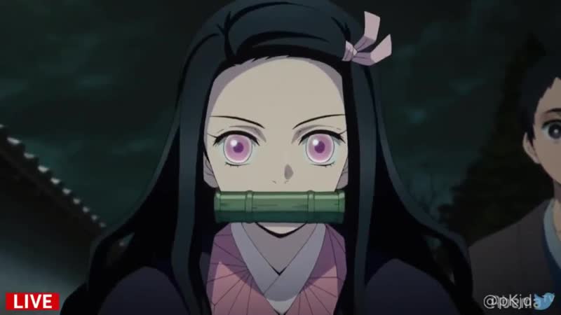 "demon slayer kimetsu no yaiba – keppuu kengeki royale" мобильная игра трейлер