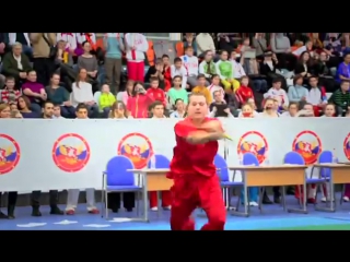 Moscow wushu stars 2016