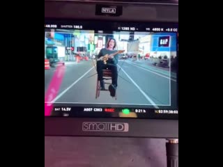 New york, you swept me off my feet again! something special coming this week