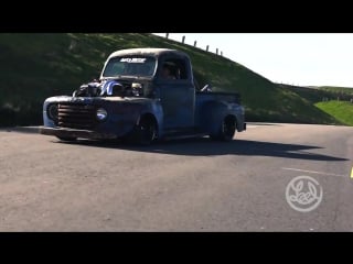 This cummins f1 is nasty! chuckles garage