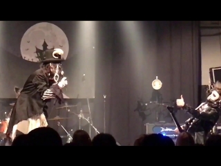 Leetspeak monsters (glk tour spring’18, live)