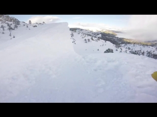 Gopro snow halldór helgason – nice and loose