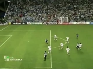 Wc 1998 argentina vs england 2 2 pen 4 3