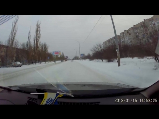 Бегущая девочка