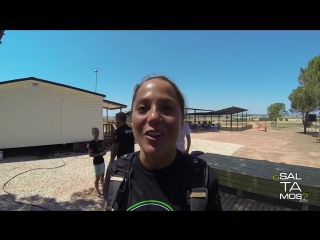 Rollerblade sofi carreras skydive