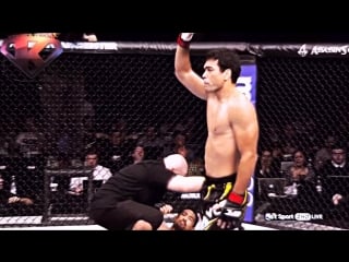 Lyoto machida vs mark munoz | by kramer