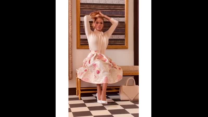 Latest porn video – Oye! my favorite look from my latest @nyandcompany collection out now 💕