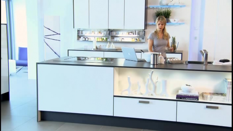 Hettich intelligent kitchens rus