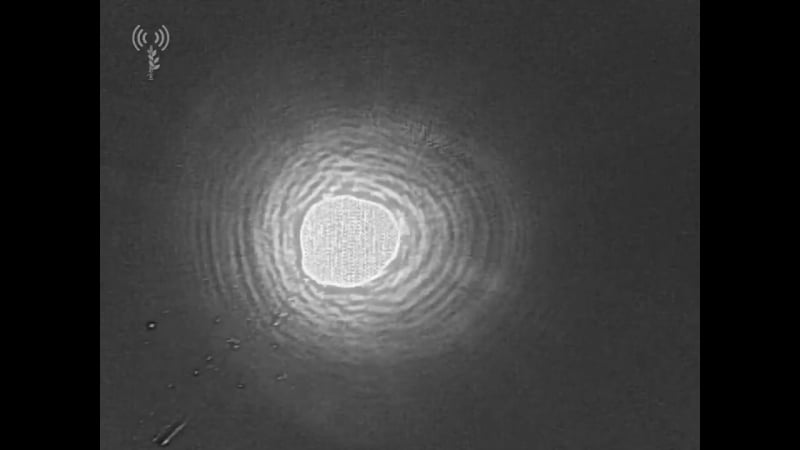 Пво цахал сбили неопознаный бпла из зрк пэтриот на сирийской границе