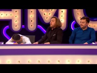 Virtually famous 2x01 ellie taylor, mark francis vandelli, alex brooker, dappy)