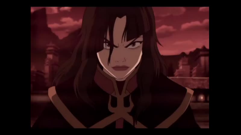 Avatar // azula edit