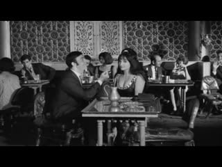 Shadia ♫ ميوزيكانا أغنية سكر والله الدنيا سكر من فيلم نص ساعة جواز 1969