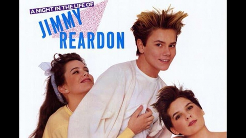 A night in the life of jimmy reardon |одна ночь из жизни джимми рирдона ( eng) (1988)