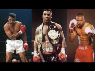 5 интересных фактов рой джонс 5 interesting facts roy jones