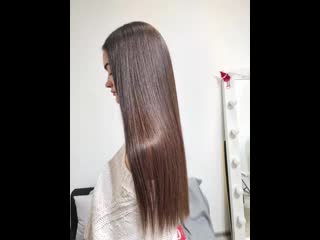 Keratin brazilian mp4