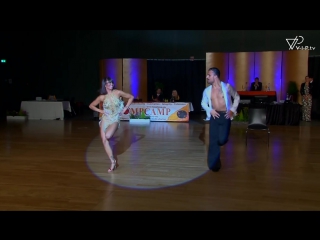 Vincenzo mariniello& sara casini jive show