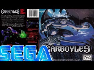 Gargoyles ►sega