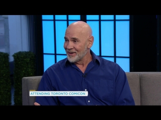 Mitch pileggi met the love of his life on set of the x files ¦ your morning