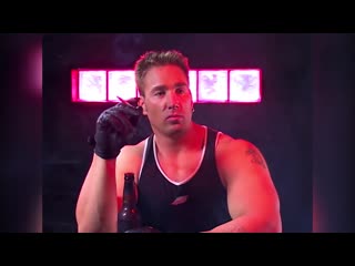 Billy herrington drinks beer at a gay bar (limbo – airplane mode) 2k 60 fps