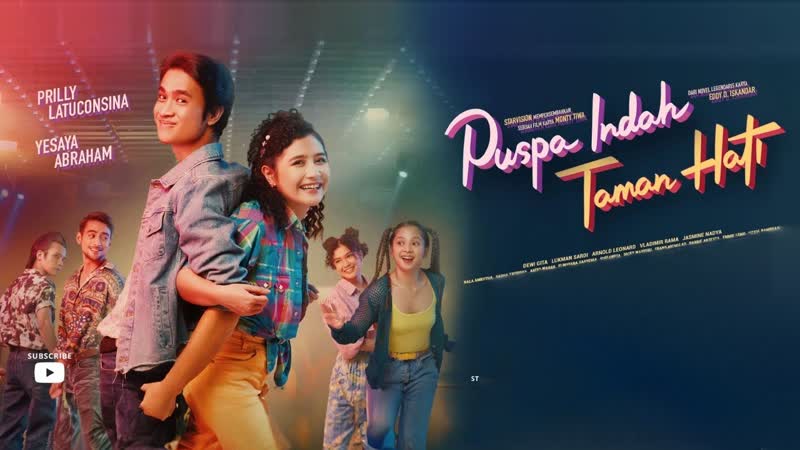 Цветок моего сердца (2023) puspa indah taman hati
