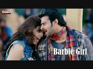 Mirchi (2013) barbie girl