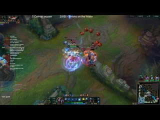 [lol \ 10 5] ekko | 10 03 2020