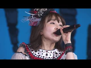 Momoiro clover z itsu datte chousen sha (momoclo mania 2018 day 1)