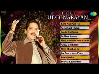 Hits of udit narayan jukebox (hq) udit narayan hits vol 1