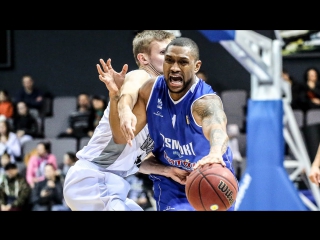 Tsmoki minsk vs nizhny novgorod highlights april 16, 2017