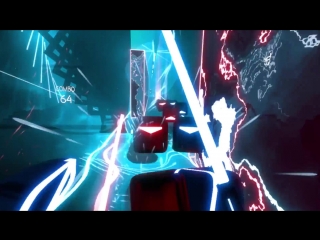 [beat saber] expert+ (masturbate to cartoons s3rl)