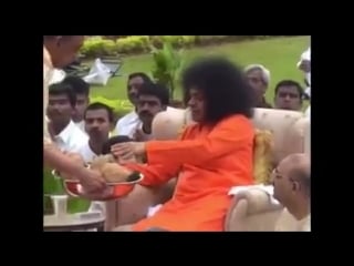 Публикация sanjeevani pallavi divine memories swami during bhoomi pujan ceremony of his new residence beautiful video