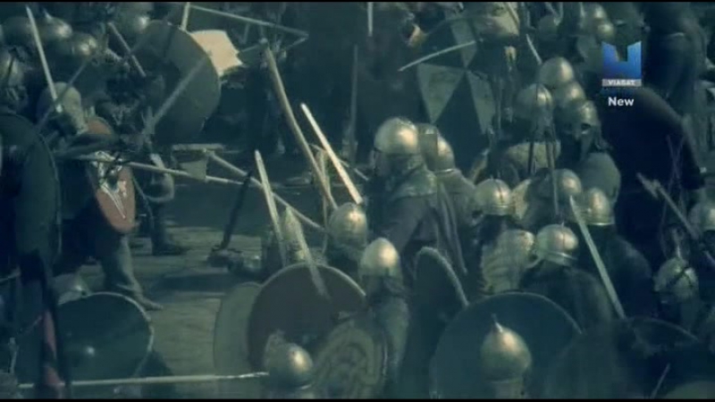 Viasat history викинги 05 дальше на восток