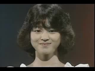 Seiko matsuda aoi sangoshou