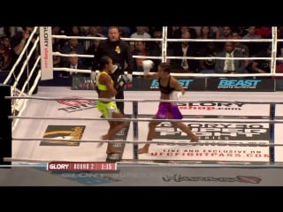 Tiffany van soest vs esma hasshass, glory 30