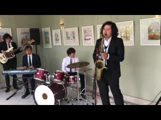 Jazz systems can you feel the love small