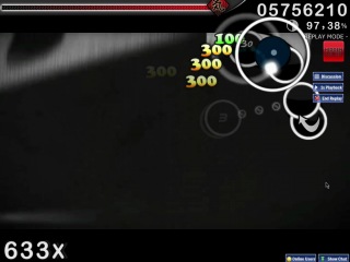 Supersonico cat's danse (osu!)