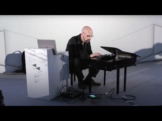 Dmitry shubin toy piano, live electronics