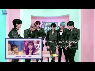 [200326] victon(빅톤) @ after school club double trouble quiz!