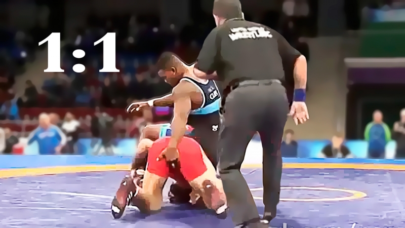 Вырвал очко у соперника