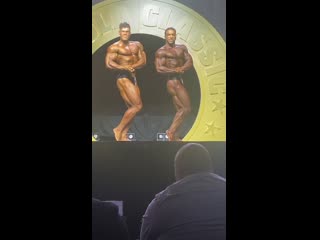 Arnold classic uk 2022 top4 classic physique comparisons