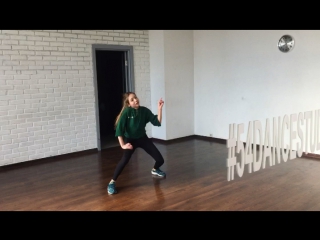 Choreo by anastasia cherednikova