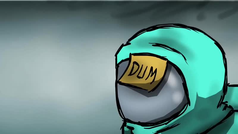 Профи предатель анимация амонг ас мультик по among us