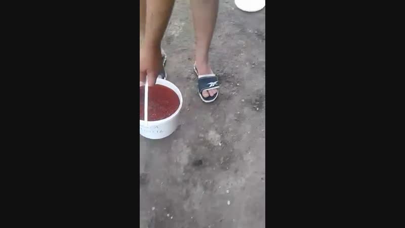 Кушайте красную икру