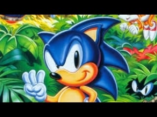 Сычуем в игрули sonic the hedgehog 3 and knucles