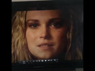 Bloopers the100 season3 wanheda eliza