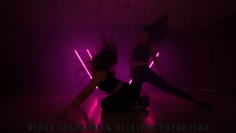 Strip plastic diana iskakova &amp; kristina vardanian || dance studio 25 5
