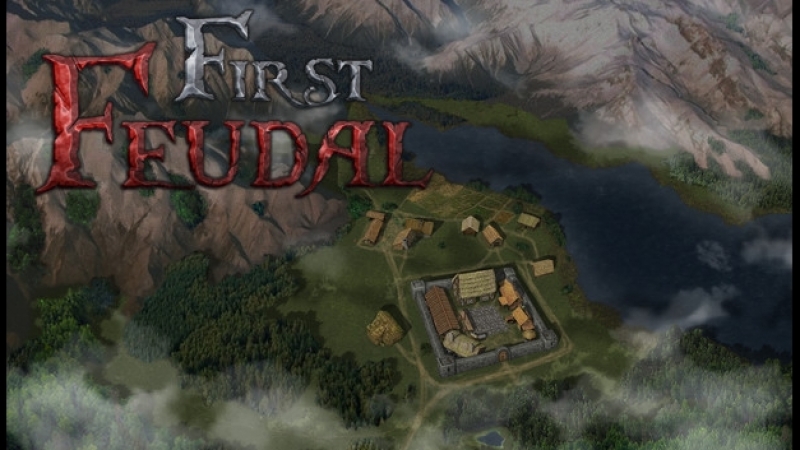 First feudal строим комунизм