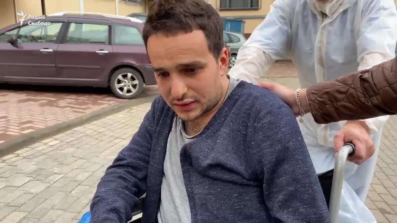 Максим хорошин рассказал подробности своего задержания