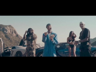 Tyga 100s ft chief keef, ae fullhd