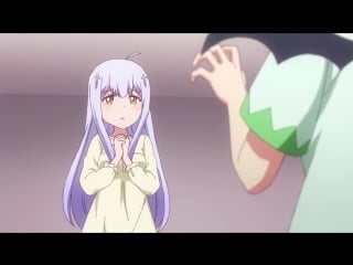 Gabriel dropout / лентяйка габриэль 2 серия [озвучка гамлетка цезаревна & 9й неизвестный (anidub)]